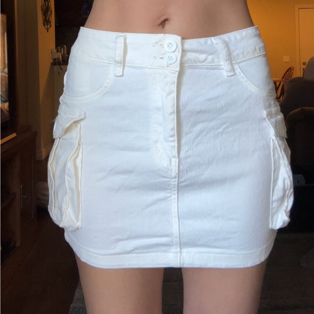 Cargo Skirt